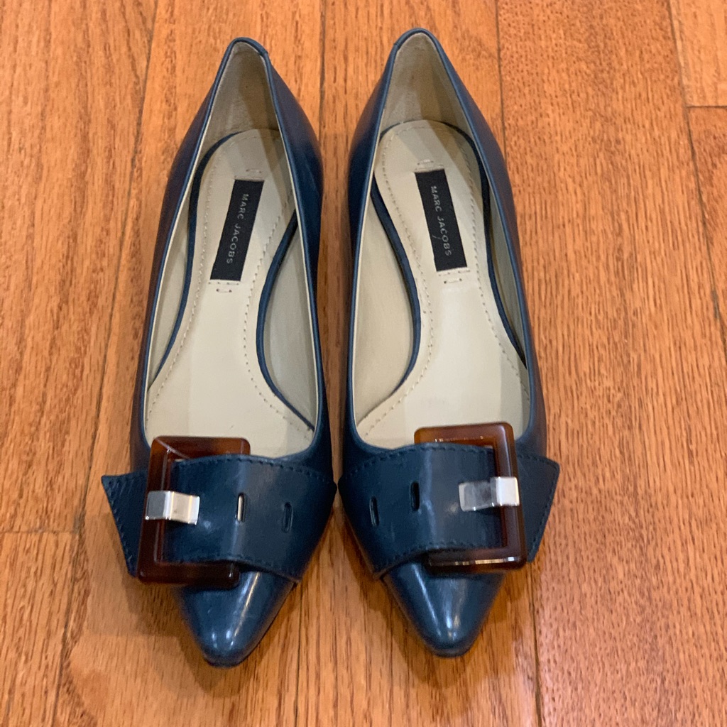 Nwt Marc Jacobs Flats